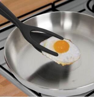 2 In 1 Egg Spatula 