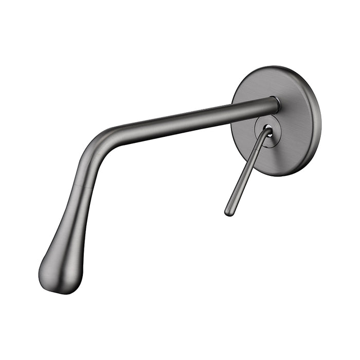 Wall Mounted Bathroom Faucet