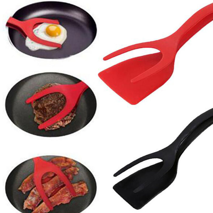 2 In 1 Egg Spatula 