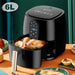 Touch Screen Air Fryer