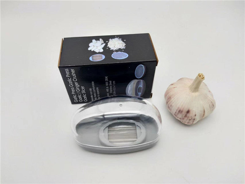 Plastic Small Garlic Cutter | Small Garlic Cutter | My Store