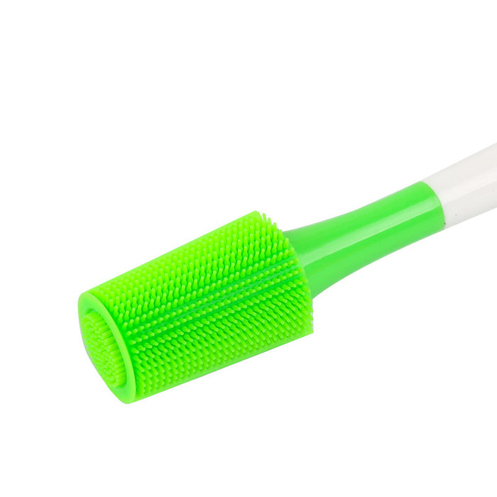 PP Handle Cup Brush Silicone Kitchen Gadgets