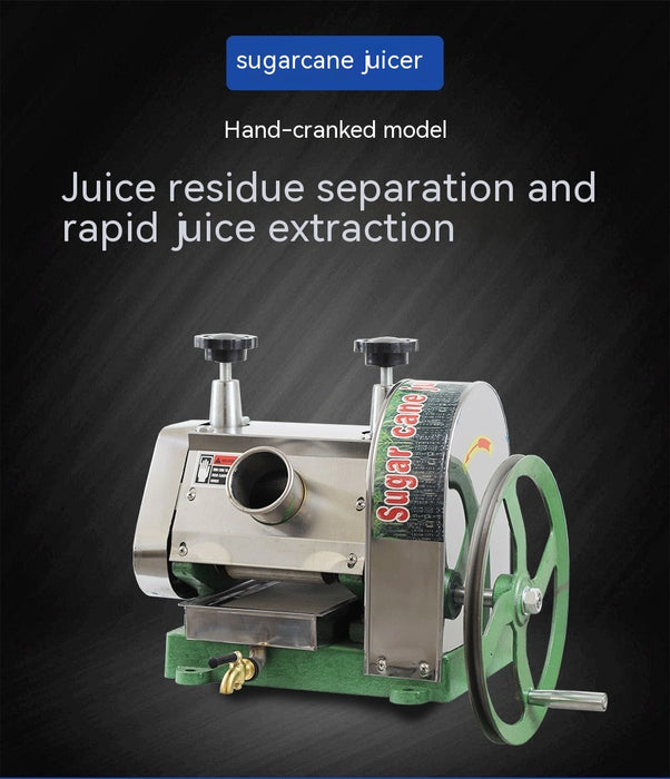 Sugar Cane Juicer | Hand Sugar Cane Juicer | My Store