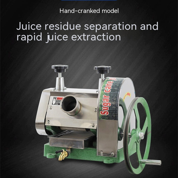 Sugar Cane Juicer | Hand Sugar Cane Juicer | My Store