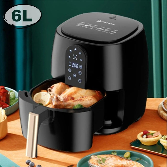 Touch Screen Air Fryer | Electric Air Fryer | My Store