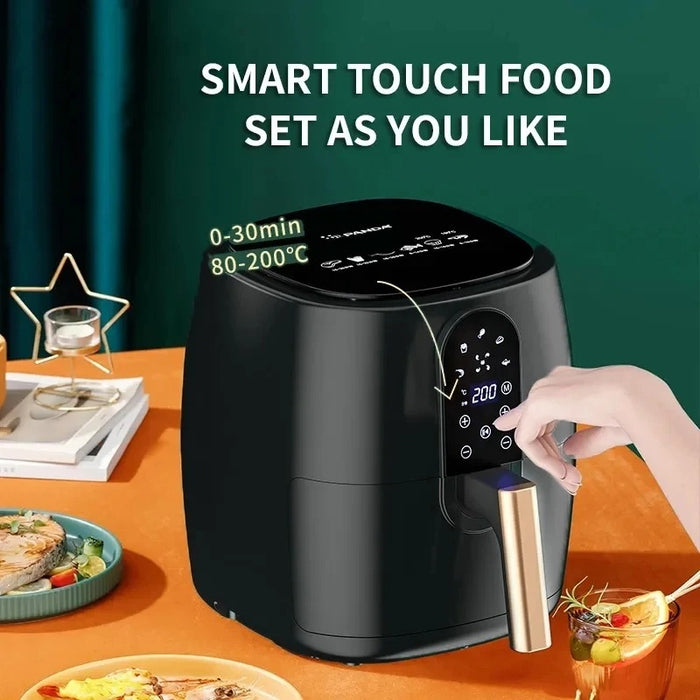 Touch Screen Air Fryer | Electric Air Fryer | My Store